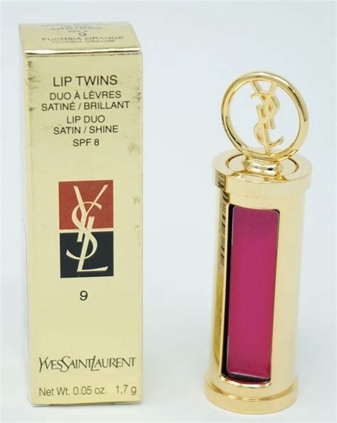 ysl lip twins 12|YSL lipstick.